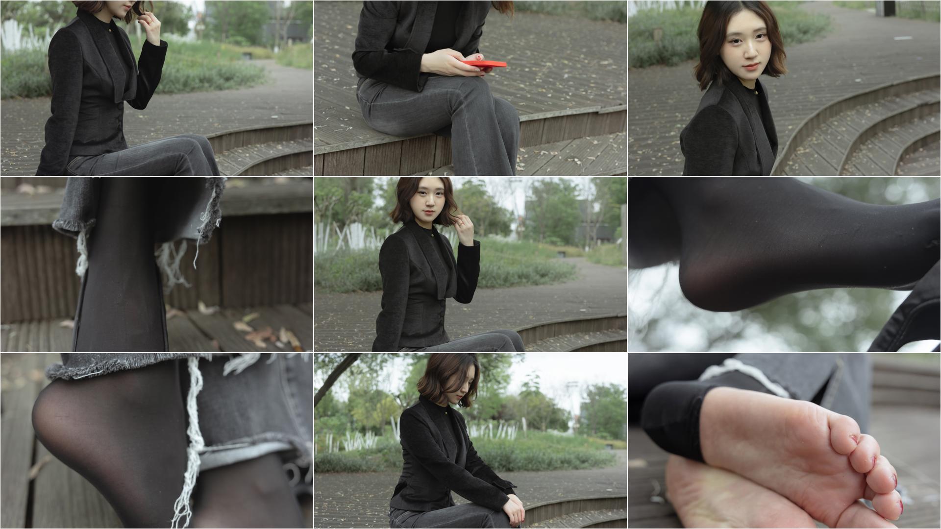 她们印象 NO.101 小洁 [194P1V 4.11GB]-觅影