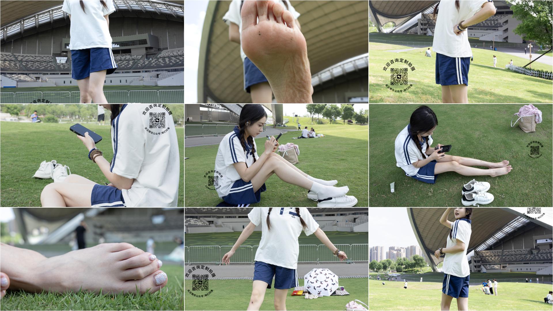 她们印象 NO.017 小鸣 [163P1V 3.89GB]-觅影