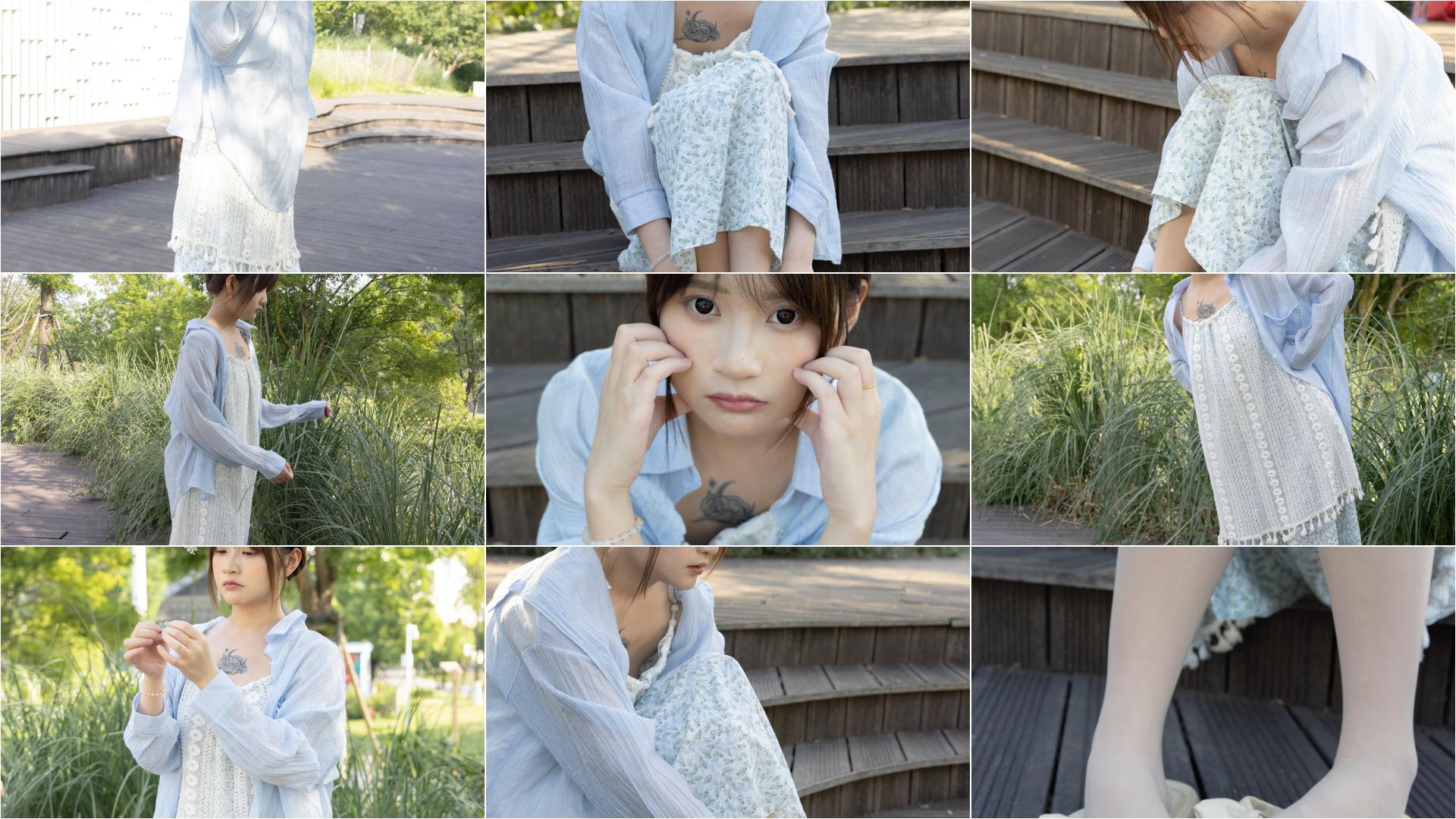 她们印象 NO.018 小点心 [174P1V 4.22GB]-觅影