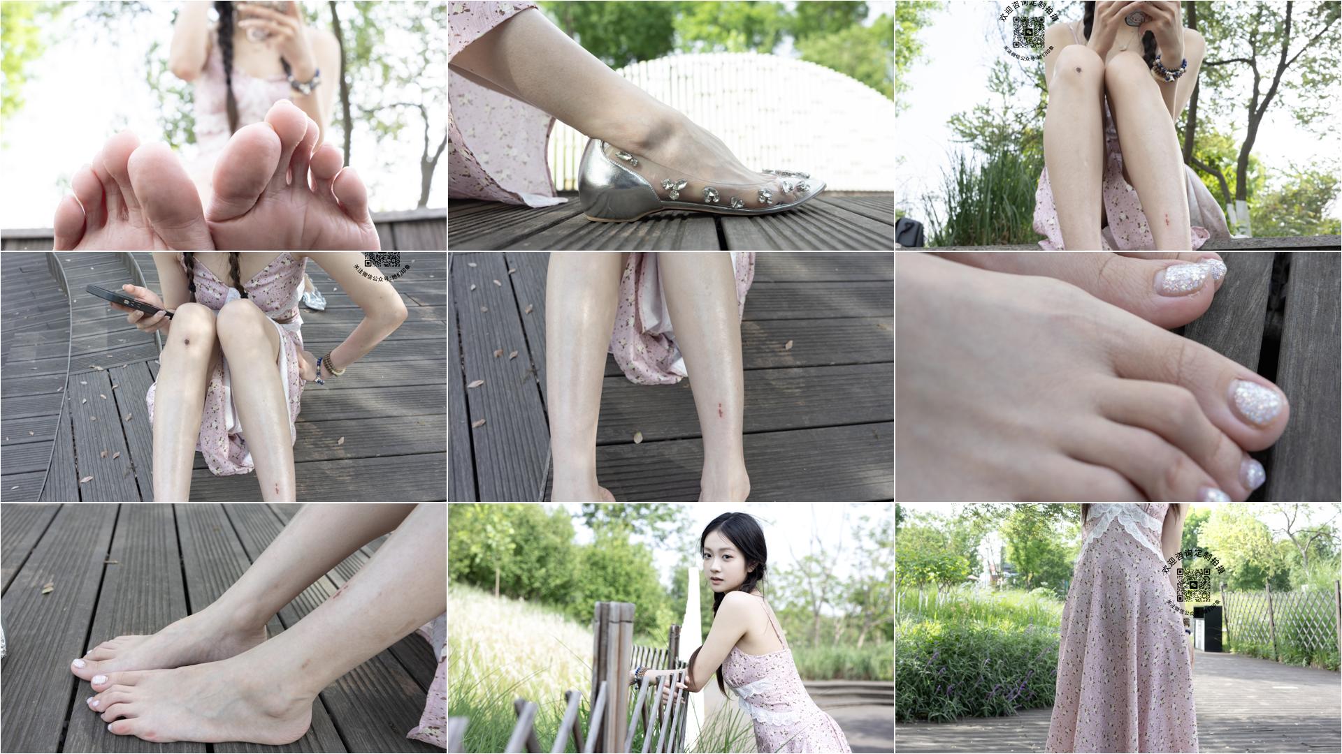 她们印象 NO.020 小鸣 [135P1V 3.33GB]-觅影