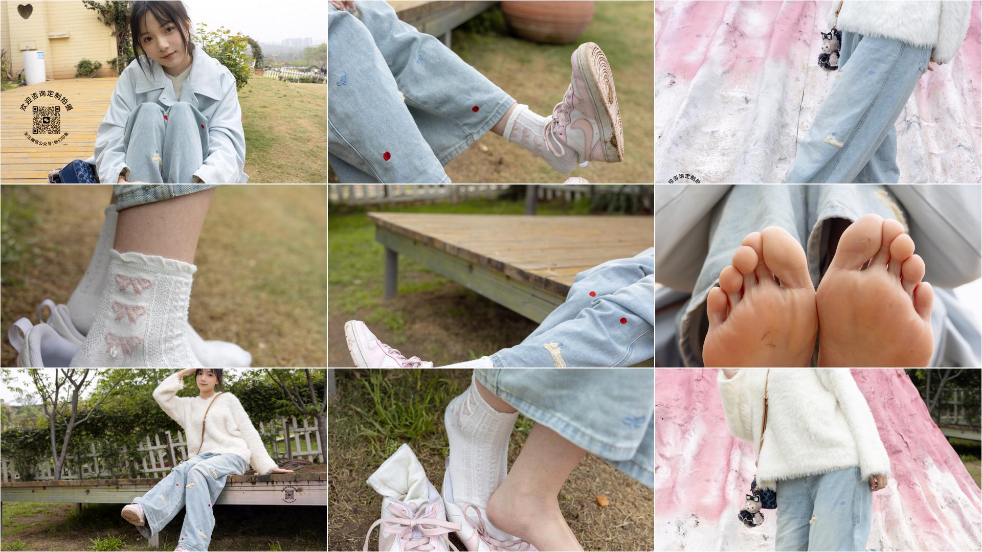 她们印象 NO.006 天天 [167P1V 4.55GB]-觅影