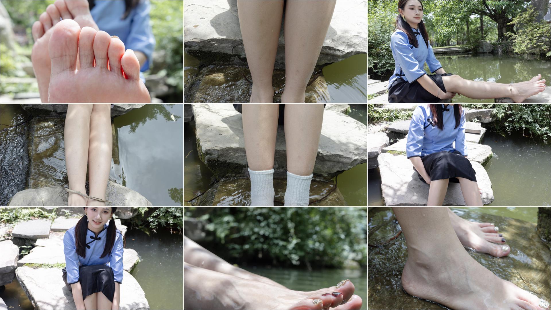 她们印象 NO.063 小爱 [159P1V 3.97GB]-觅影