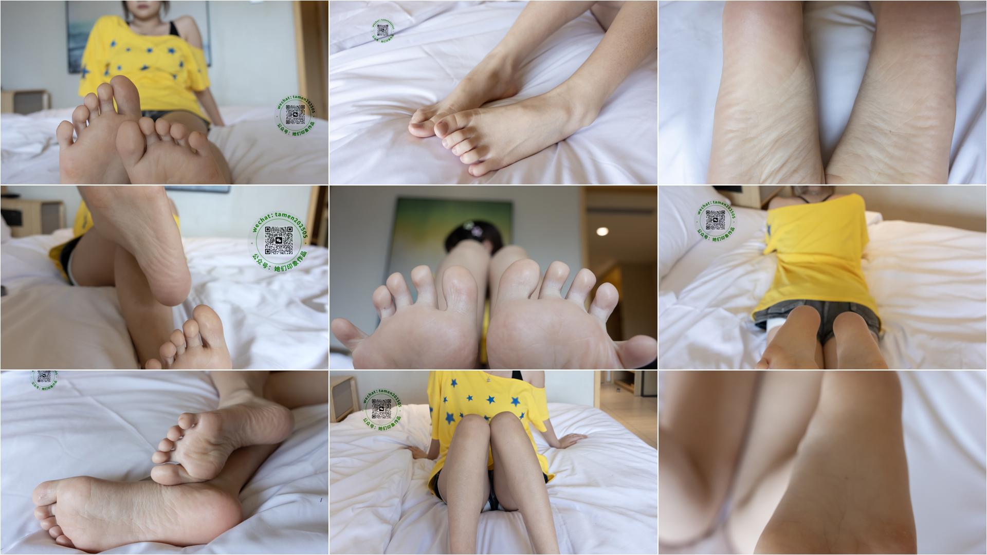 她们印象 NO.031 小点心 [125P1V 2.93GB]-觅影