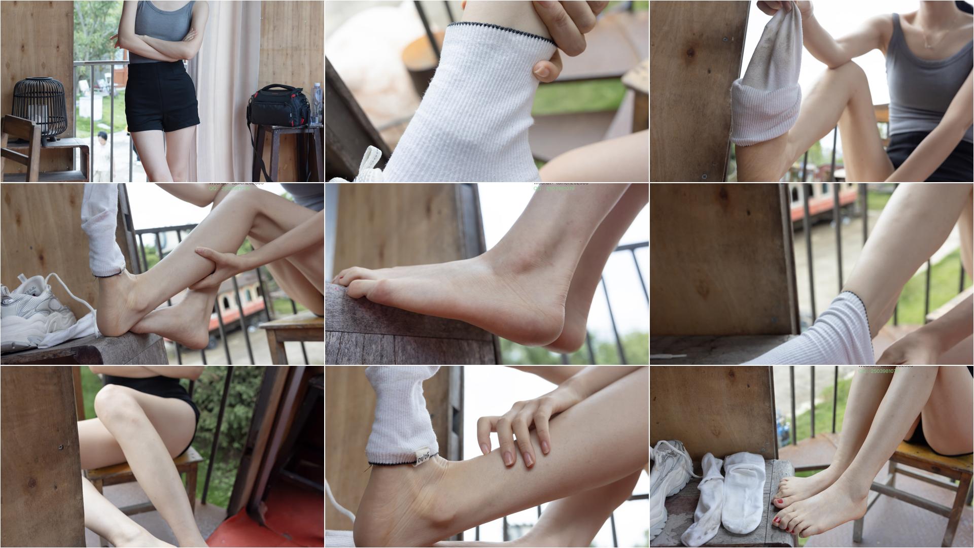 她们印象 NO.070 雨沫 [197P1V 4.19GB]-觅影