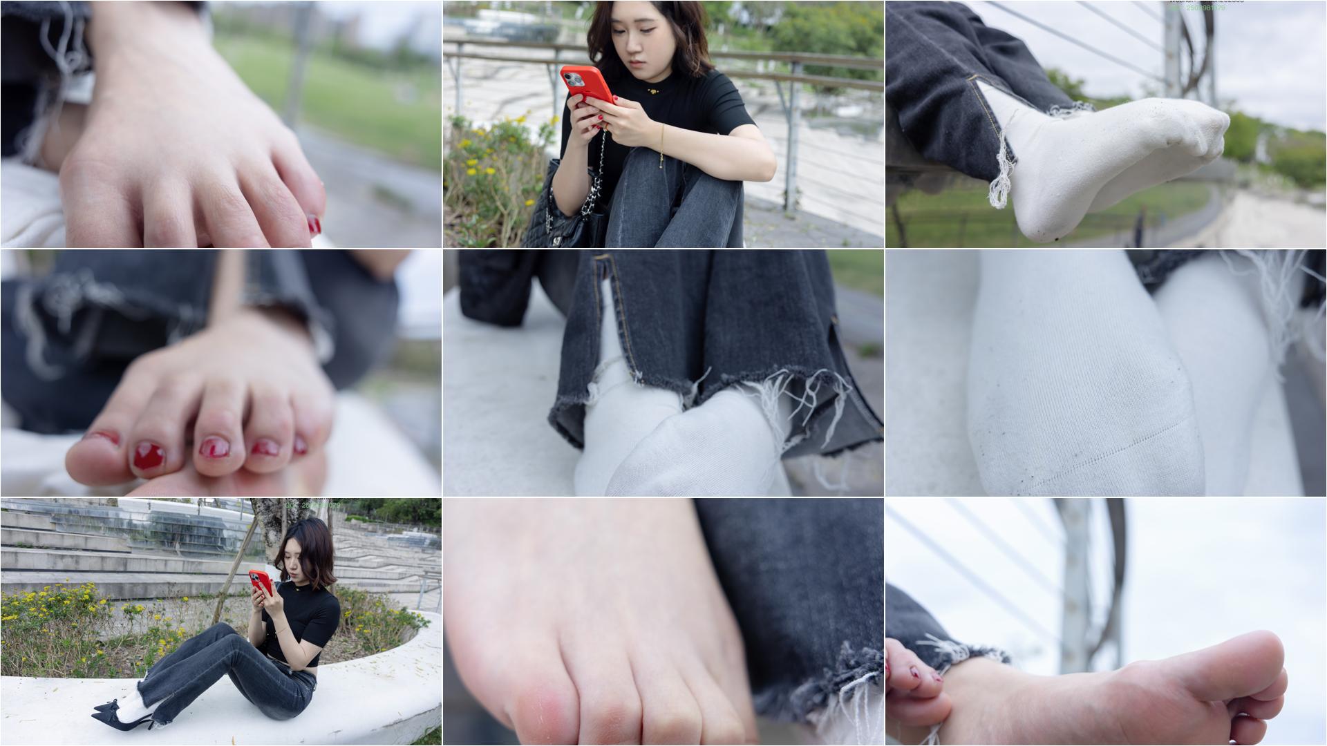 她们印象 NO.098 小洁 [202P1V 4.34GB]-觅影