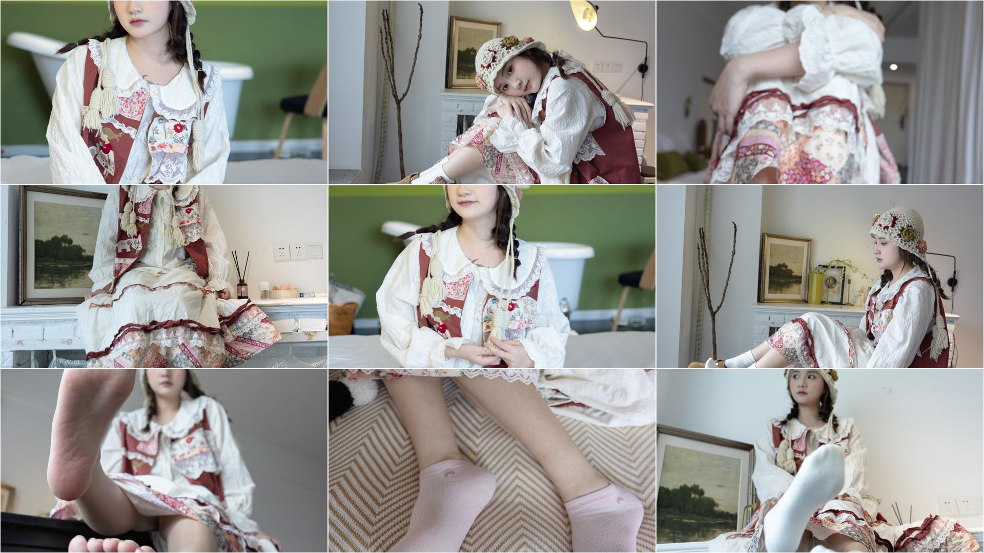 她们印象 NO.084 小点心 [149P1V 3.47GB]-觅影