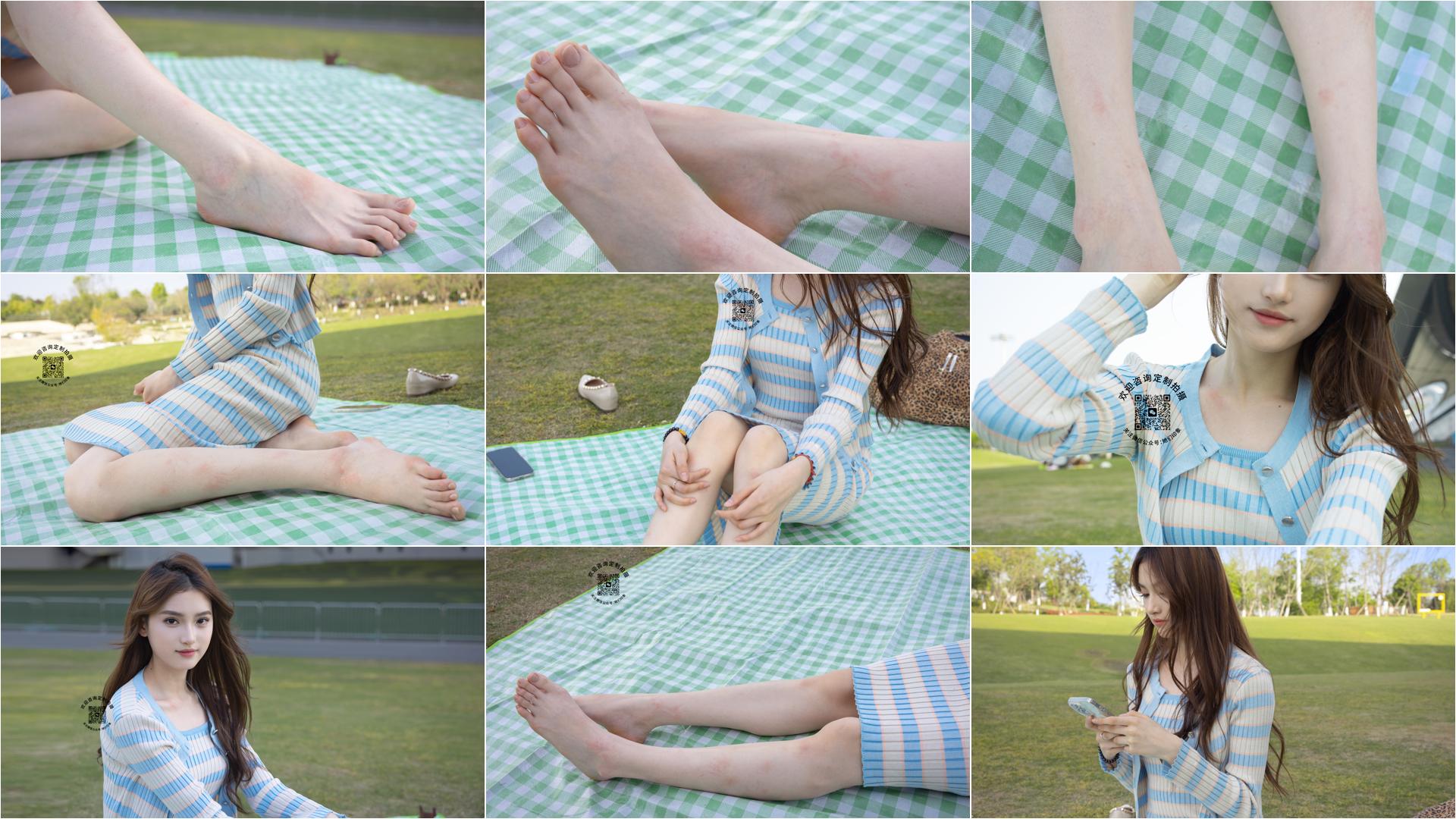 她们印象 NO.008 南希 [104P1V 3.00GB]-觅影