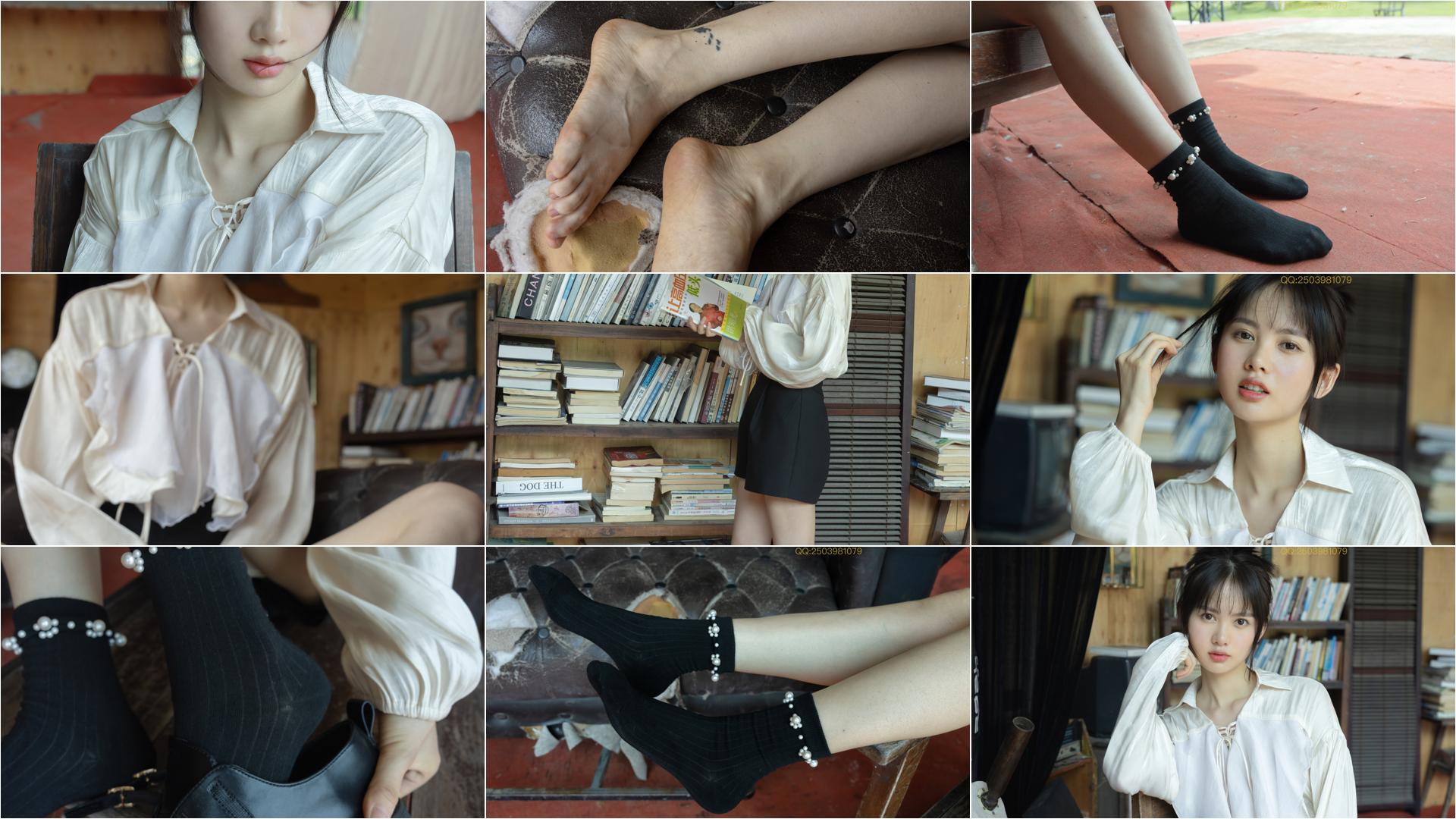 她们印象 NO.052 雨沫 [283P1V 5.92GB]-觅影